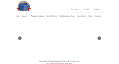 Desktop Screenshot of childrenofpromiseschools.com